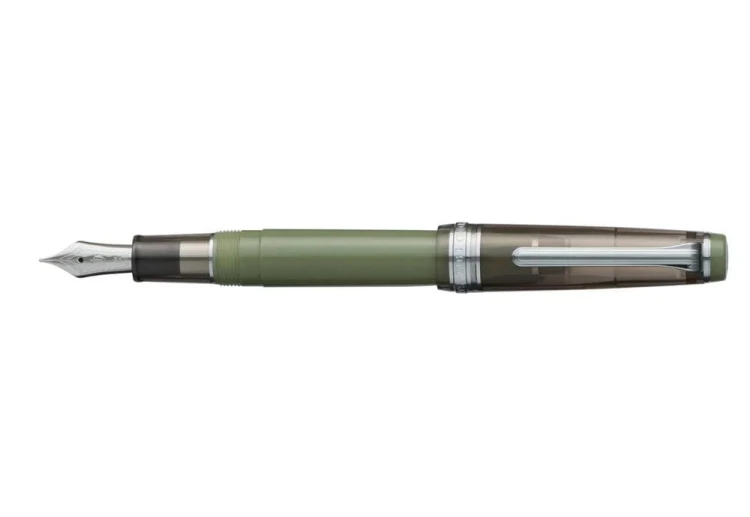 NOTEKA Sailor Pióro wieczne Pro Gear Slim Manyo 3rd (3).jpg