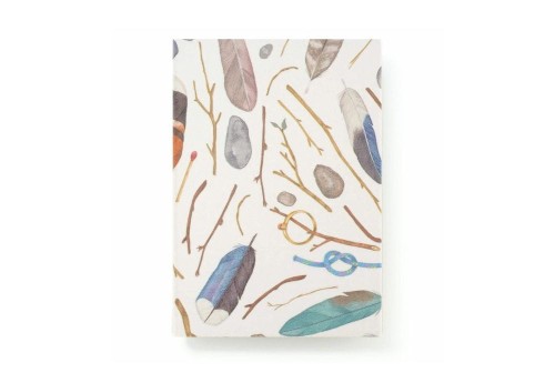 Kakimori Notes A5 Aseedonclöud 05 - w kratkę