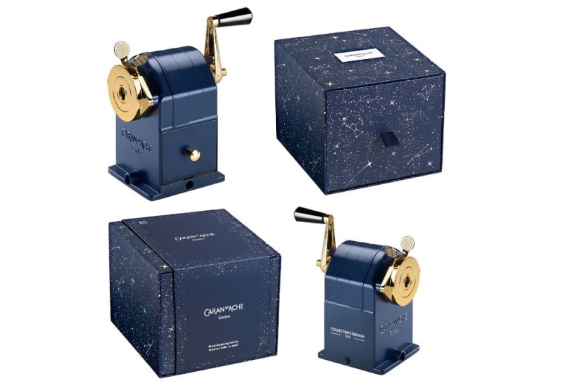 Caran d'Ache Temperówka na korbkę (4).jpg