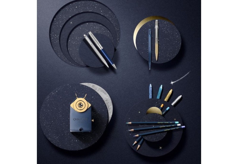 Caran d'Ache Temperówka na korbkę (5).jpg