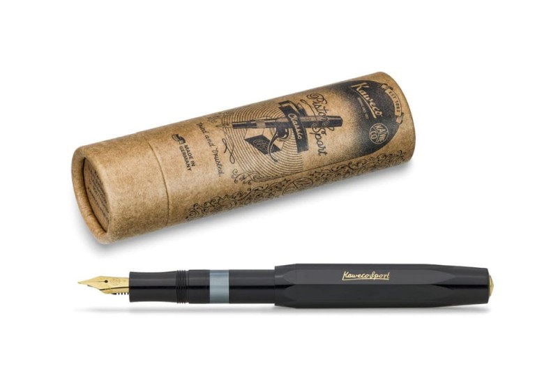 NOTEKA kaweco piston filler classic czarny (3).jpg
