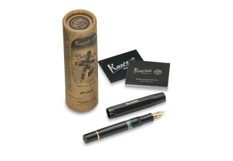 NOTEKA kaweco piston filler classic czarny (4).jpg