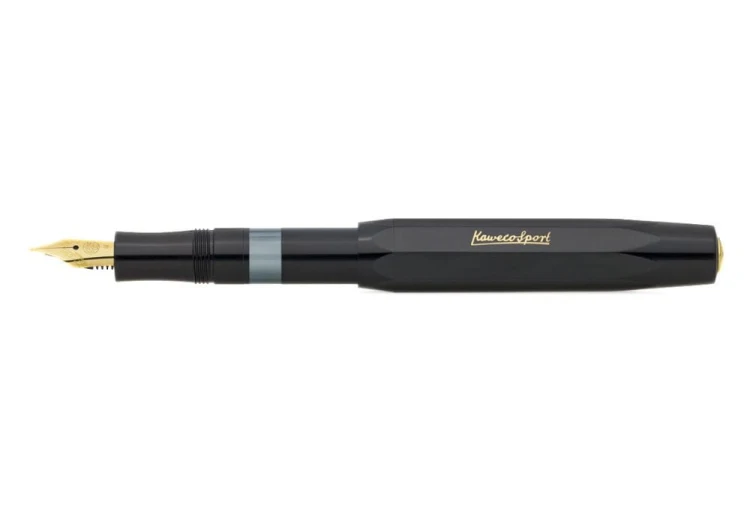 NOTEKA kaweco piston filler classic czarny.jpg