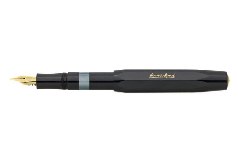 NOTEKA kaweco piston filler classic czarny.jpg