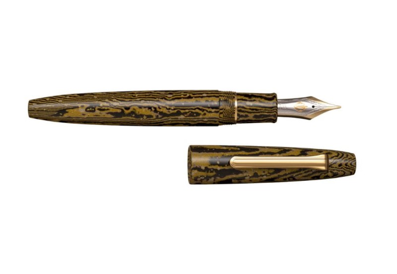 NOTEKA Sailor MOUKO Naginata Togi Pióro Wieczne kolekcjonerskie (2).jpg