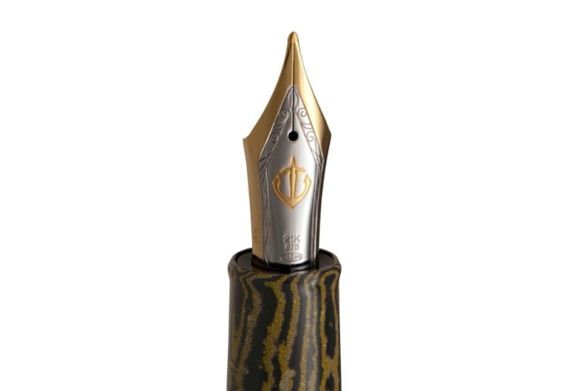 NOTEKA Sailor MOUKO Naginata Togi Pióro Wieczne kolekcjonerskie (5).jpg