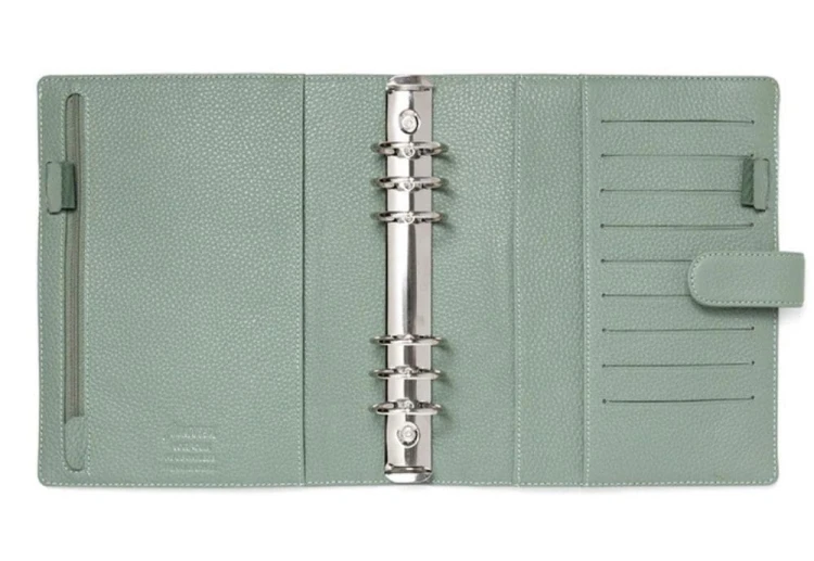 Filofax Norfolk A5 NOTEKA Organizer 2025 (10).jpg