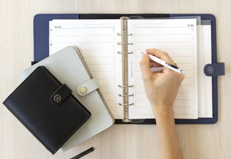 NOTEKA Organizer Filofax The Original (7).jpg