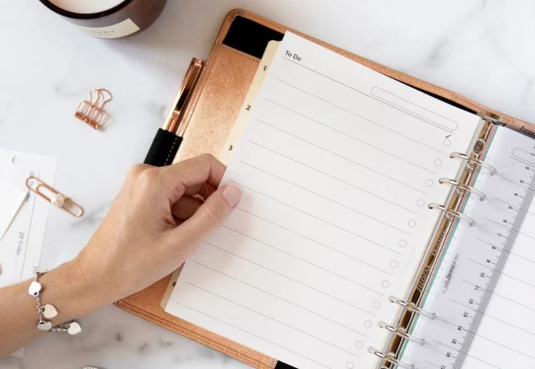 NOTEKA Organizer Filofax Saffiano Metallic A5 (3).jpg
