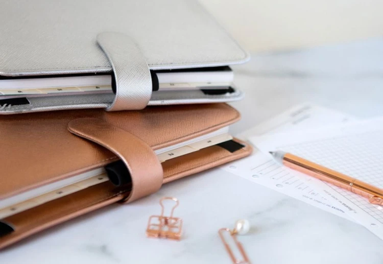 NOTEKA Organizer Filofax Saffiano Metallic A5 (5).jpg