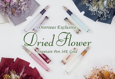 NOTEKA Sailor Pro Gear Slim Dried Flower pióro wieczne limitowana edycja (11).jpg