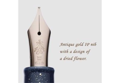 NOTEKA Sailor Pro Gear Slim Dried Flower pióro wieczne limitowana edycja (16).jpg