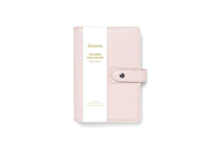 Filofax Malden Personal - skórzany organizer
