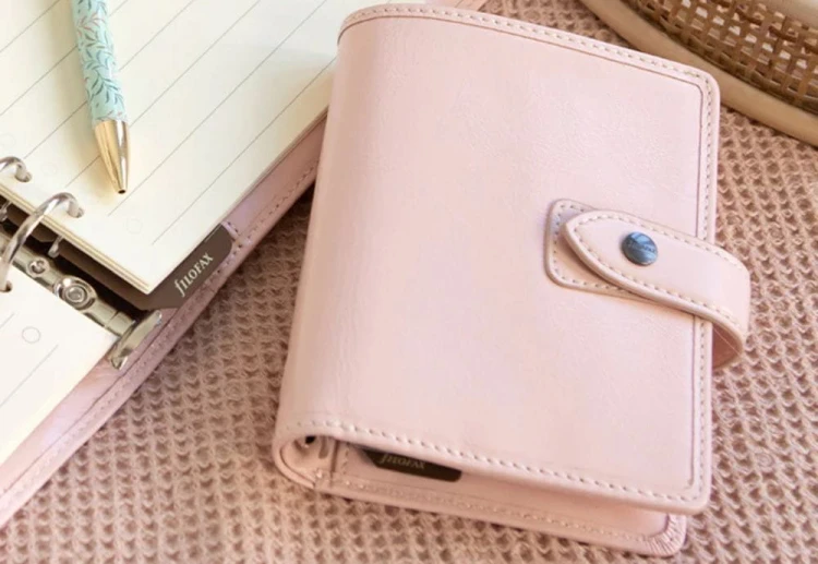 Filofax Malden Personal - skórzany organizer