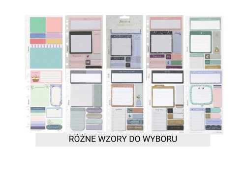 Filofax Karteczki samoprzylepne NOTEKA .jpg