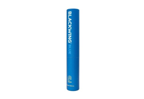 NOTEKA Ołówki BLACKWING Blue.jpg