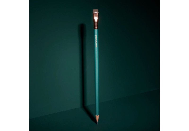 NOTEKA Ołówki BLACKWING Matte Green (2).jpg