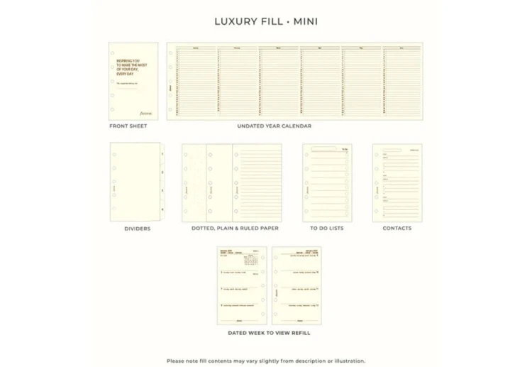 NOTEKA Filofaź Wkład Luxury Fill Mini.jpg