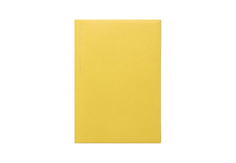NOTEKA Mark's Japan Notatnik Log Diary Day Free Weekly Yellow.jpg