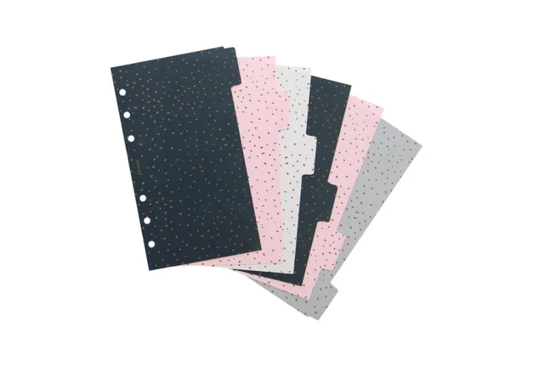 Filofax - Przekładka Personal Wkład