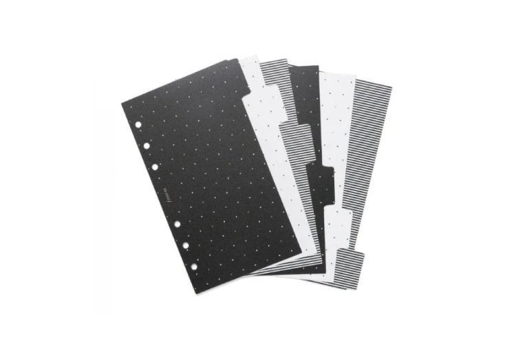 Filofax - Przekładka Personal Wkład