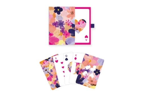 NOTEKA playing card all the ways to say - Flower garden.jpg