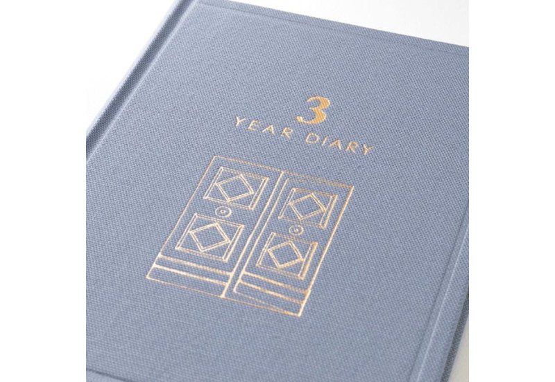 Pamiętnik Midori 3 Years Diary