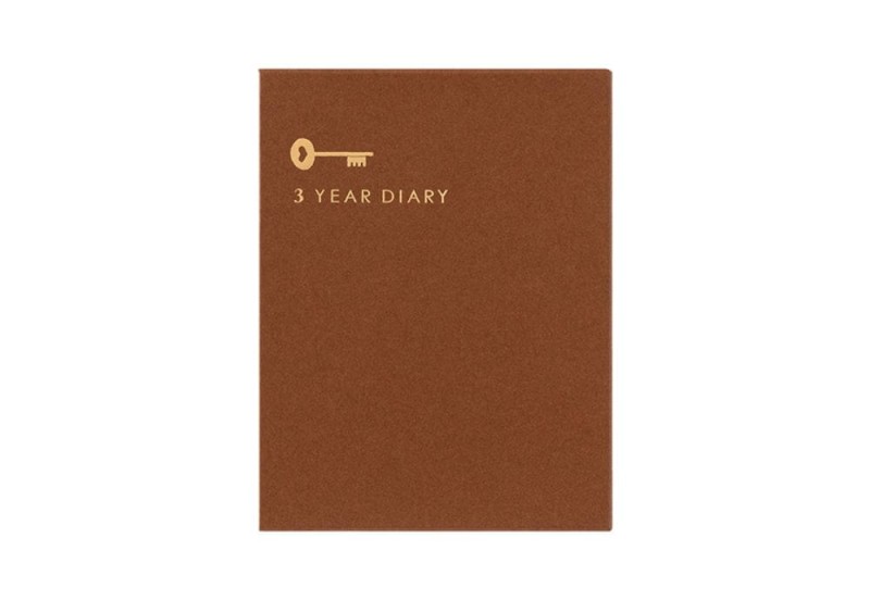 Pamiętnik Midori 3 Years Diary