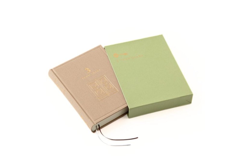 Pamiętnik Midori 3 Years Diary