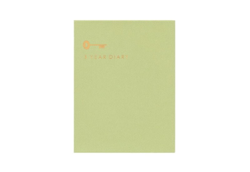 Pamiętnik Midori 3 Years Diary