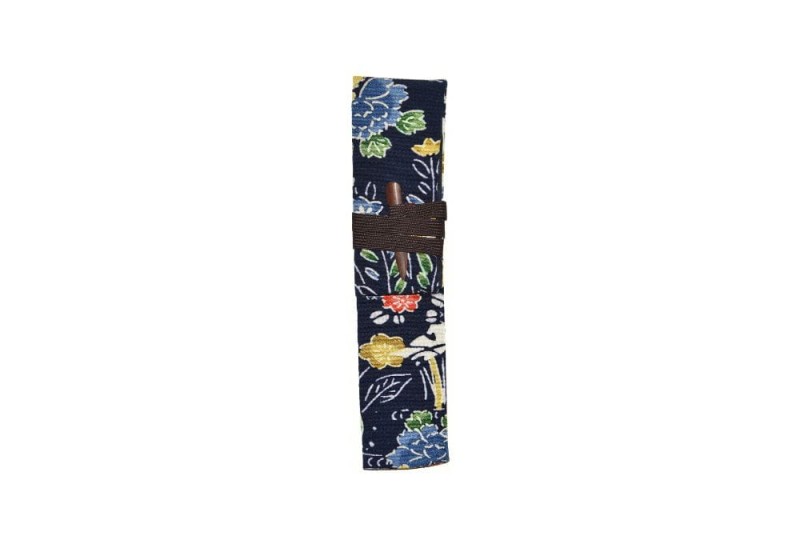 Etui na pióro wieczne Sailor Kimono Kwiaty II NOTEKA.jpg