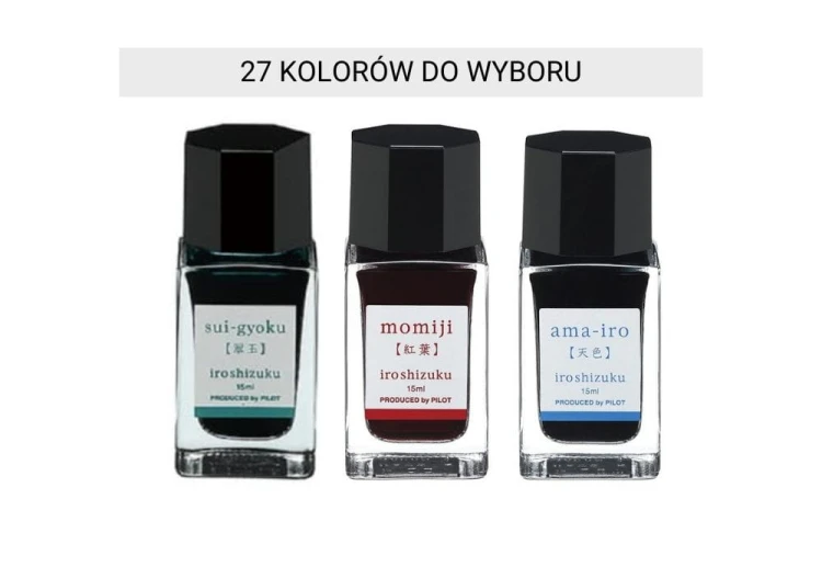 Atramenty Pilot Iroshizuku NOTEKA.jpg
