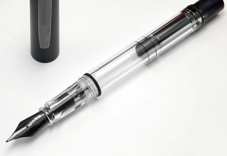 MONTEVERDE MP1 Pióro wieczne Piston filler Demonstrator NOTEKA (18).jpg