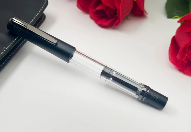 MONTEVERDE MP1 Pióro wieczne Piston filler Demonstrator NOTEKA (19).jpg