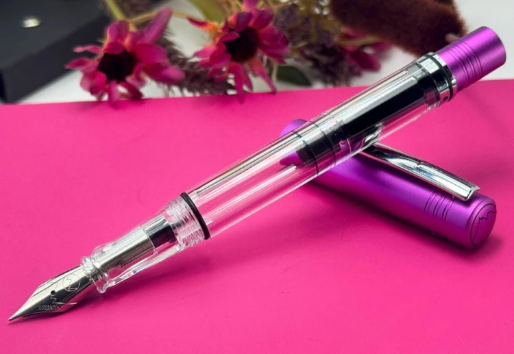 MONTEVERDE MP1 Pióro wieczne Piston filler Demonstrator NOTEKA (2).jpg