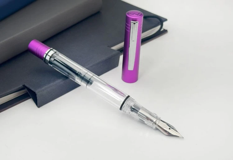 MONTEVERDE MP1 Pióro wieczne Piston filler Demonstrator NOTEKA (3).jpg