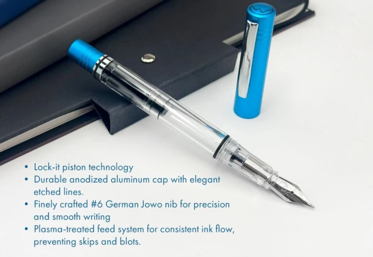 MONTEVERDE MP1 Pióro wieczne Piston filler Demonstrator NOTEKA (15).jpg