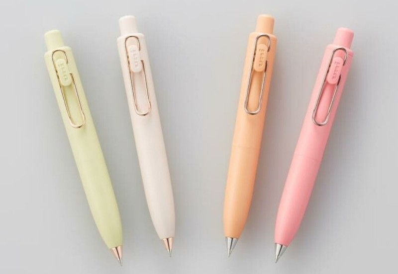 Mitsubishi Pencil Gel Pen Uni-ball ONE P.jpg