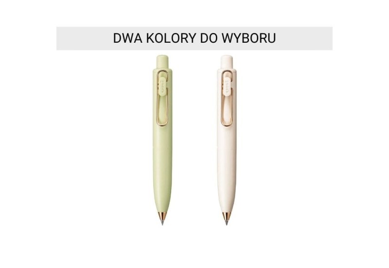 Mitsubishi Pencil Gel Pen Uni-ball ONE P.jpg