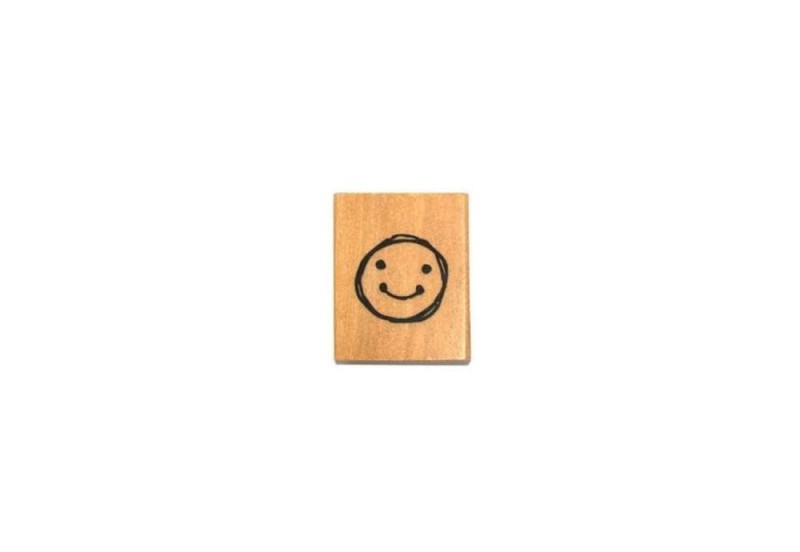 Stempel KODOMO NO KAO Piccolo Stamps Smile NOTEKA.jpg