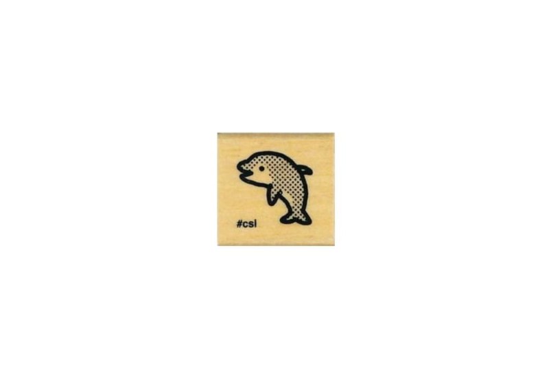 Stempel KODOMO NO KAO I love Stamps Delfin NOTEKA(1).jpg