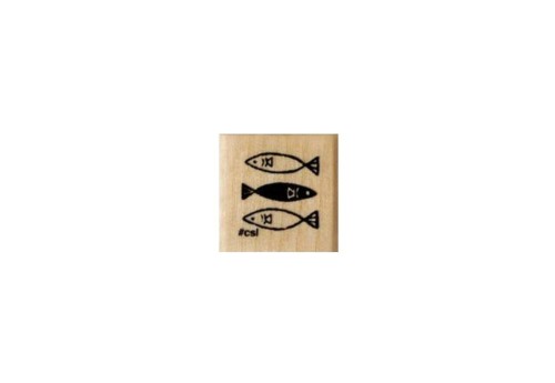 Stempel KODOMO NO KAO I love Stamps Rybki NOTEKA.jpg