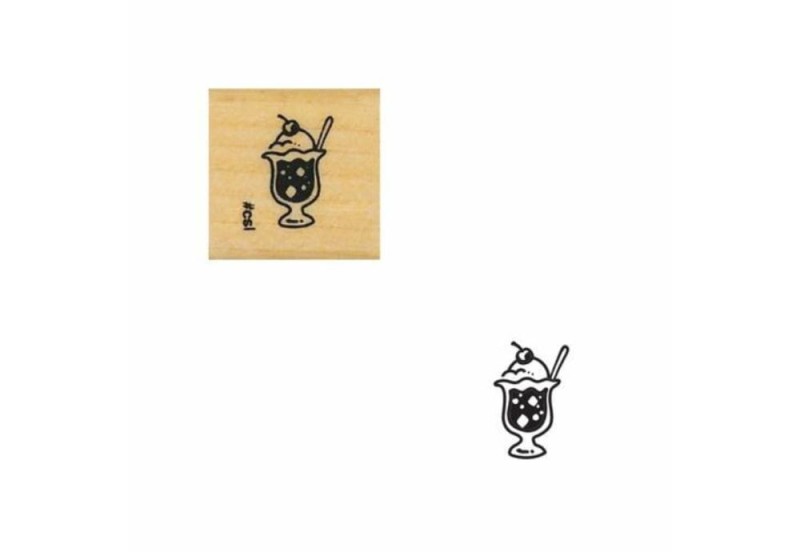 Stempel KODOMO NO KAO I love Stamps Cream Soda NOTEKA.jpg