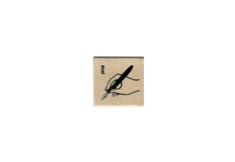 Stempel KODOMO NO KAO I love Stamps fountain pen NOTEKA(1).jpg