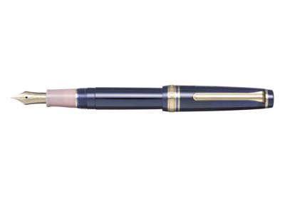 Sailor Pióro wieczne ProGear Slim SHIKIORI Sansui - Yutsubame 14k - limitowana edycja (Rozmiar stalówki: MF)