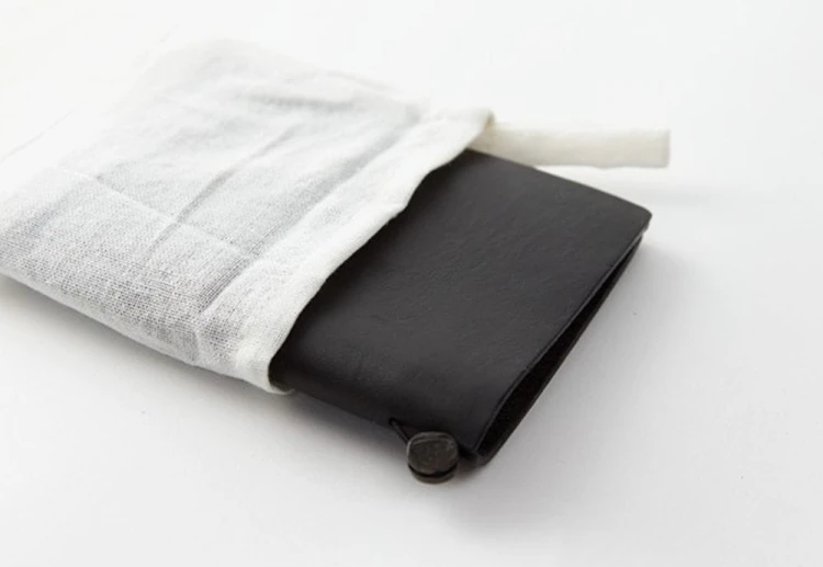 Notatnik Traveler's Notebook Pocket Size Czarny NOTEKA (5).jpg