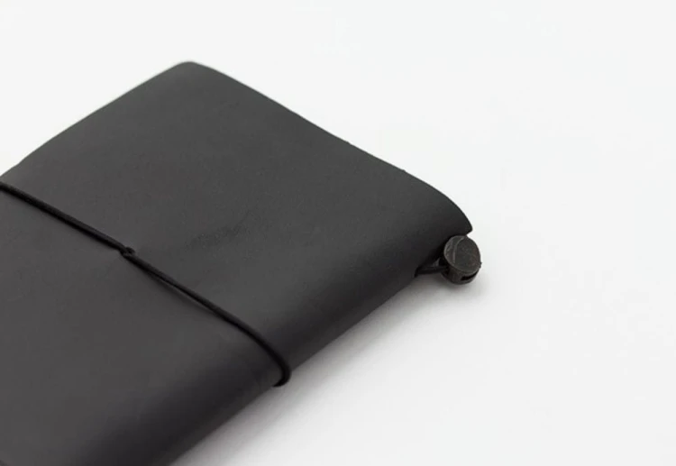 Notatnik Traveler's Notebook Pocket Size Czarny NOTEKA (6).jpg