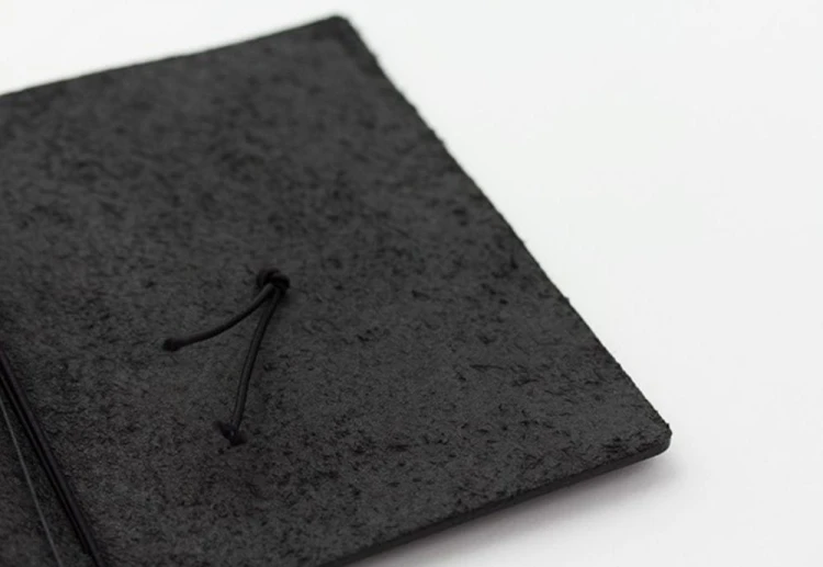 Notatnik Traveler's Notebook Pocket Size Czarny NOTEKA (7).jpg