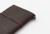Notatnik Traveler Notebook Pocket Size Brąz NOTEKA.jpg