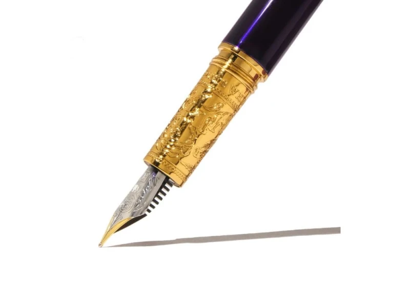 Pióro wieczne Bijou - Ferris Wheel Press - Moonbeam Meadows (3).jpg